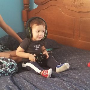 Meet your Posher, Lily